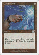 Crystal Rod [Classic Sixth Edition] - Destination Retro