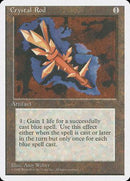 Crystal Rod [Fourth Edition] - Destination Retro