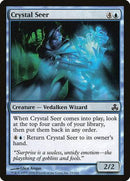 Crystal Seer [Guildpact] - Destination Retro