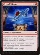 Crystal Slipper [Throne of Eldraine] - Destination Retro