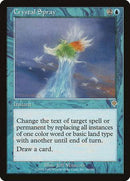 Crystal Spray [Invasion] - Destination Retro