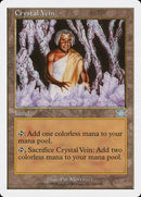 Crystal Vein [Classic Sixth Edition] - Destination Retro