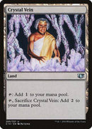 Crystal Vein [Commander 2014] - Destination Retro