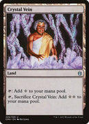 Crystal Vein [Commander Anthology] - Destination Retro