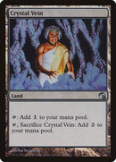 Crystal Vein [Premium Deck Series: Graveborn] - Destination Retro