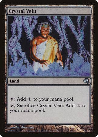 Crystal Vein [Premium Deck Series: Graveborn] - Destination Retro