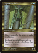Crystalline Sliver [Stronghold] - Destination Retro