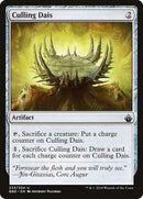 Culling Dais [Battlebond] - Destination Retro