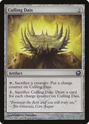 Culling Dais [Scars of Mirrodin] - Destination Retro