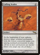 Culling Scales [Mirrodin] - Destination Retro