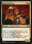 Cult Guildmage [Ravnica Allegiance] - Destination Retro