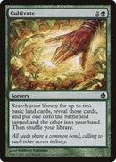 Cultivate [Commander 2011] - Destination Retro