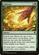 Cultivate [Commander 2017] - Destination Retro