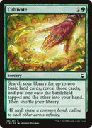 Cultivate [Commander 2018] - Destination Retro
