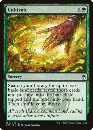 Cultivate [Masters 25] - Destination Retro