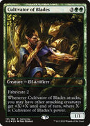 Cultivator of Blades [Kaladesh Promos] - Destination Retro
