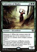 Cultivator of Blades [Kaladesh Promos] - Destination Retro