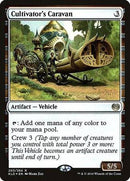 Cultivator's Caravan [Kaladesh Promos] - Destination Retro