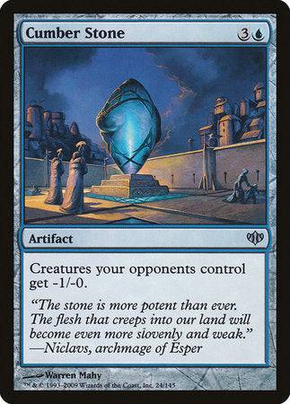Cumber Stone [Conflux] - Destination Retro