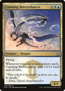 Cunning Breezedancer [Dragons of Tarkir] - Destination Retro