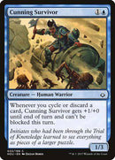 Cunning Survivor [Hour of Devastation] - Destination Retro