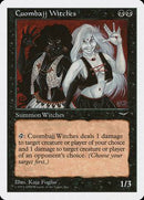 Cuombajj Witches [Anthologies] - Destination Retro