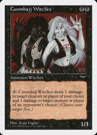 Cuombajj Witches [Anthologies] - Destination Retro