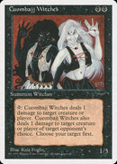 Cuombajj Witches [Chronicles] - Destination Retro
