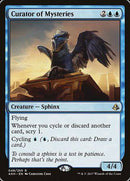 Curator of Mysteries [Amonkhet] - Destination Retro