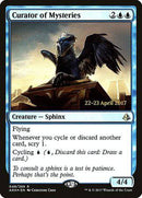 Curator of Mysteries [Amonkhet Promos] - Destination Retro