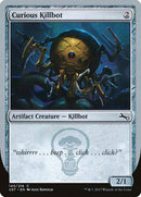 Curious Killbot [Unstable] - Destination Retro