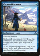 Curious Obsession [Rivals of Ixalan] - Destination Retro
