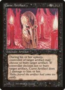 Curse Artifact [The Dark] - Destination Retro