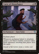 Curse of Disturbance [Commander 2017] - Destination Retro