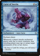 Curse of Inertia [Commander Anthology] - Destination Retro