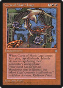 Curse of Marit Lage [Ice Age] - Destination Retro