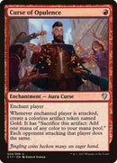 Curse of Opulence [Commander 2017] - Destination Retro