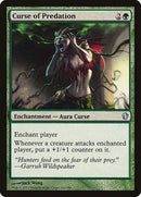 Curse of Predation [Commander 2013] - Destination Retro