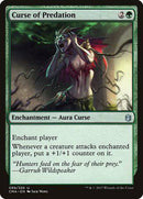 Curse of Predation [Commander Anthology] - Destination Retro