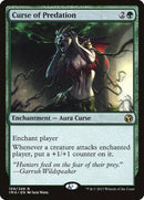 Curse of Predation [Iconic Masters] - Destination Retro