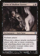 Curse of Shallow Graves [Commander 2013] - Destination Retro