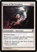 Curse of the Forsaken [Commander 2013] - Destination Retro