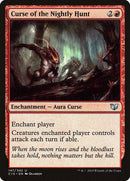Curse of the Nightly Hunt [Commander 2015] - Destination Retro