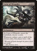 Curse of Wizardry [Rise of the Eldrazi] - Destination Retro