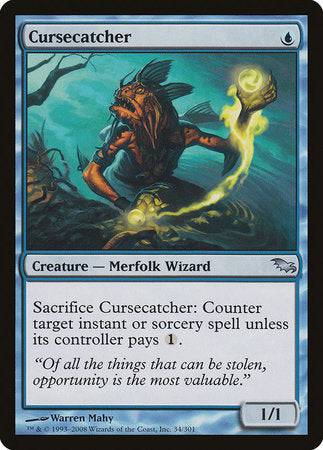 Cursecatcher [Shadowmoor] - Destination Retro