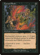 Cursed Flesh [Exodus] - Destination Retro