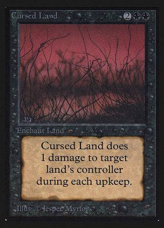 Cursed Land (CE) [Collectors’ Edition] - Destination Retro