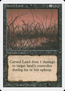 Cursed Land [Revised Edition] - Destination Retro