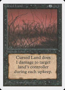 Cursed Land [Unlimited Edition] - Destination Retro