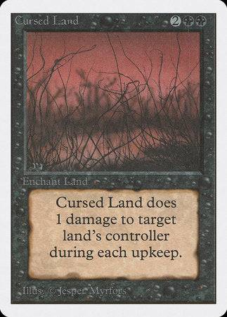 Cursed Land [Unlimited Edition] - Destination Retro